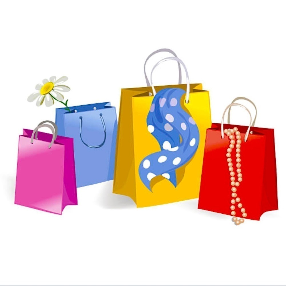 Mystery bag accessories Four pieces‎